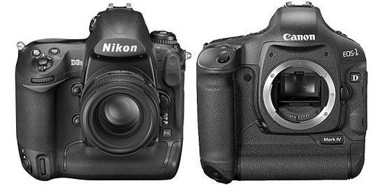 Nikon-Canon Kamera (Quelle: Adorama)