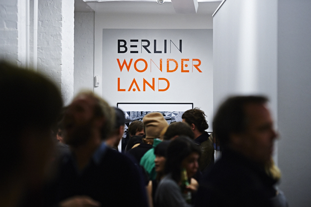 Gestalten Berlin Wonderland Opening 1