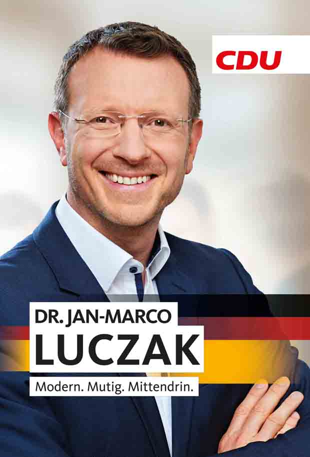 Jan Marco Luczak 1
