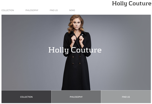Holly Couture 1