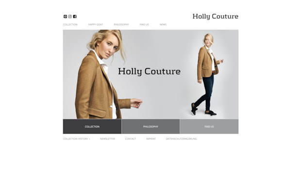 Holly Couture 1